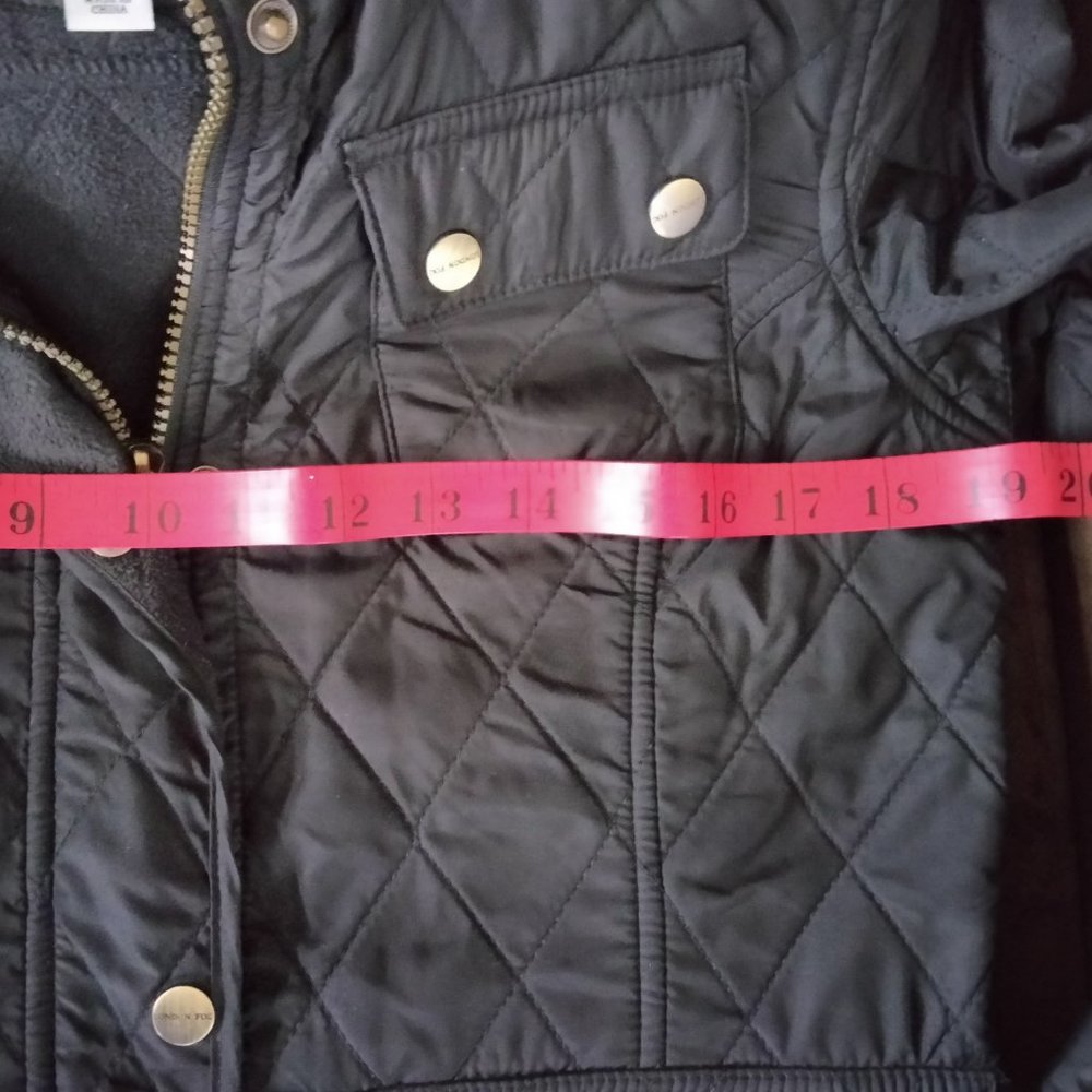quilted jacket - Picture 10 of 11